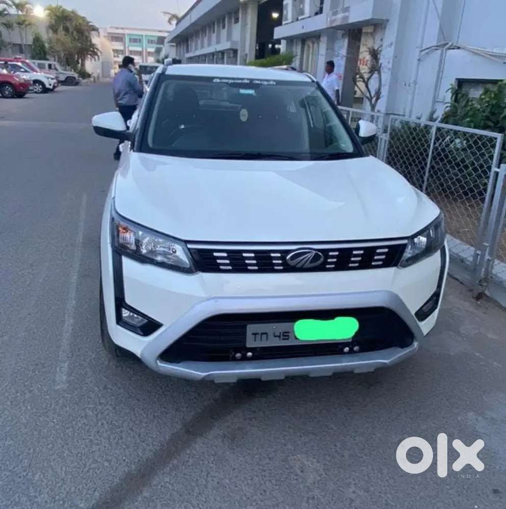 Mahindra Xuv300 2022