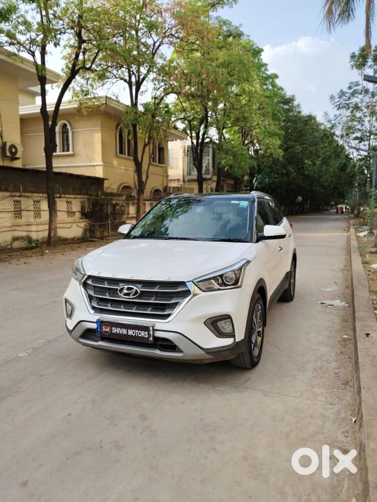 Hyundai Creta 1.6 Sx Diesel, 2018, Diesel