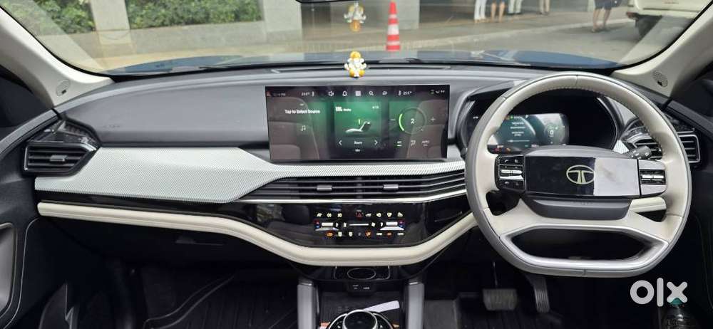 Tata Harrier Empowered Awd 75 Acfc, 2025, Electric
