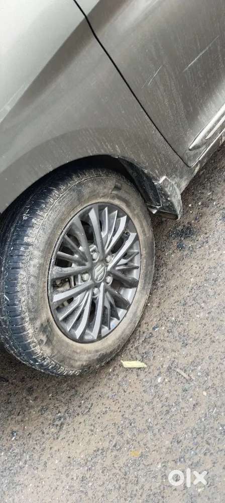 Maruti Suzuki Ertiga 2019