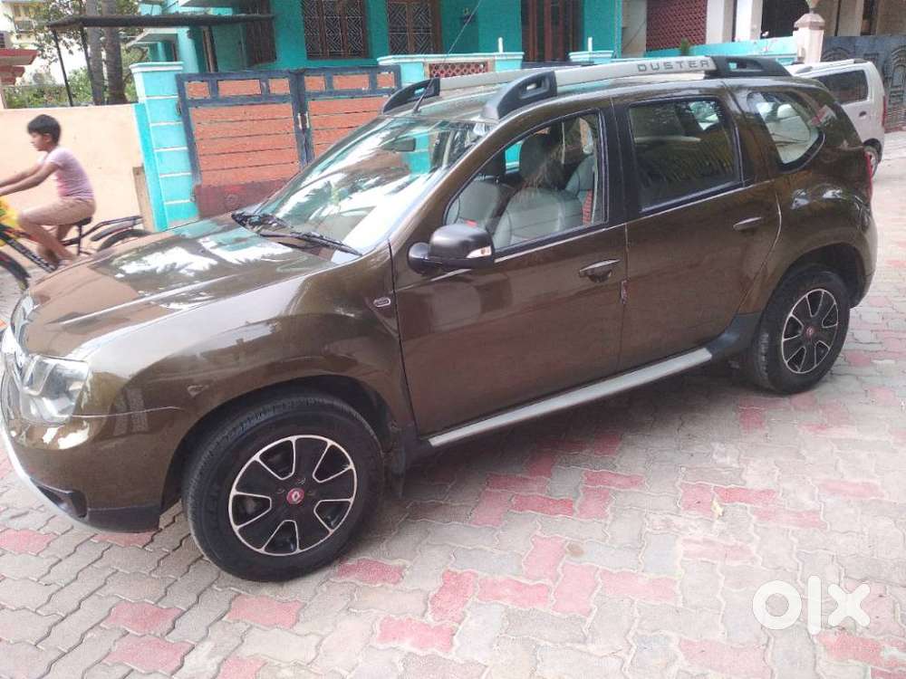 Renault Duster 2015-2016 110ps Diesel Rxz Option, 2016, Diesel