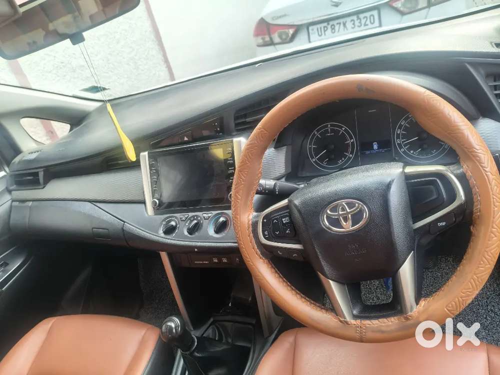 Toyota Innova Crysta Diesel 2021
