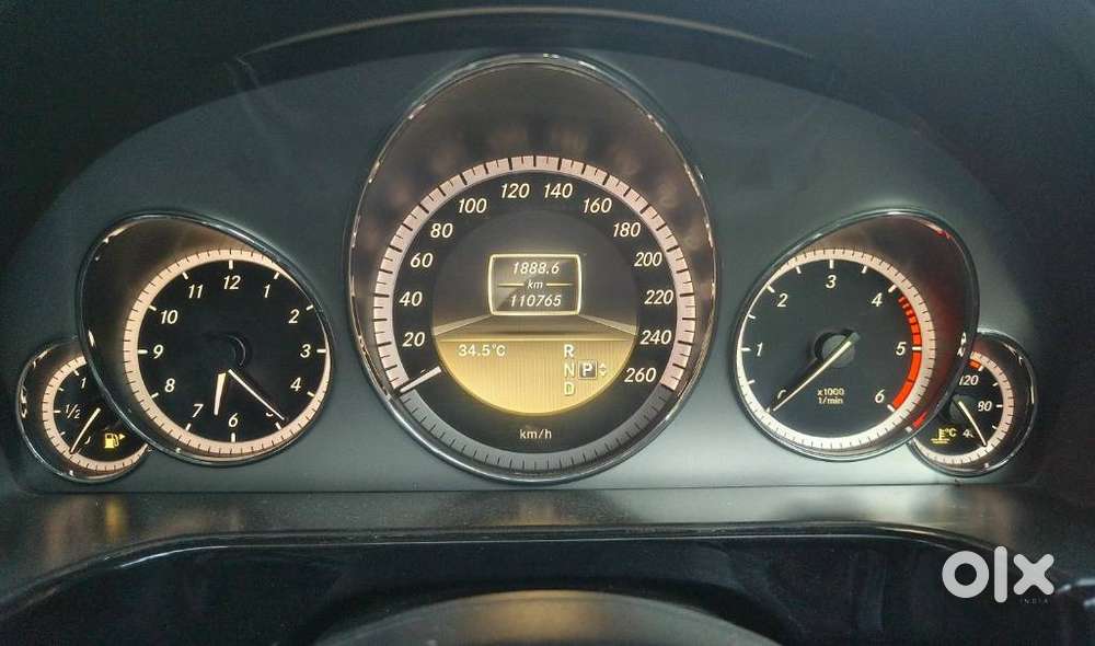 Mercedes-benz E-class 220 Cdi Sport, 2012, Diesel