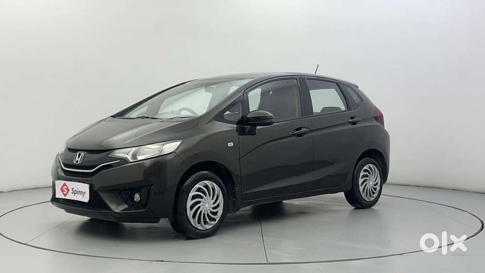Honda Jazz Sv Mt I-vtec, 2017, Petrol
