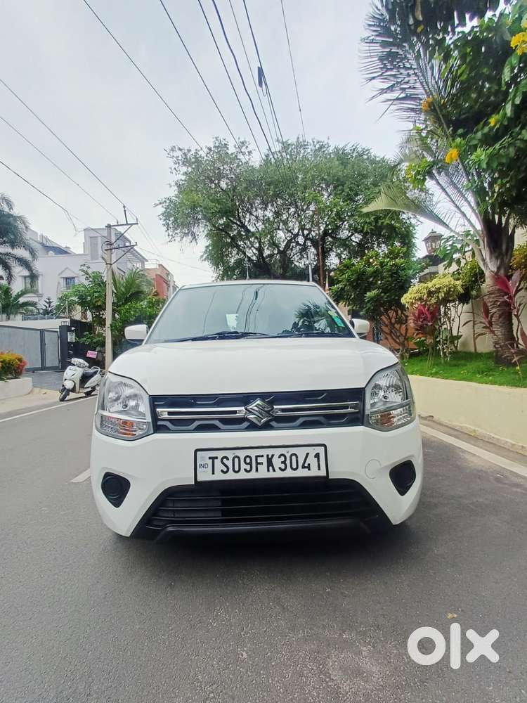 Maruti Suzuki Wagon R 1.2 Vxi, 2019, Petrol
