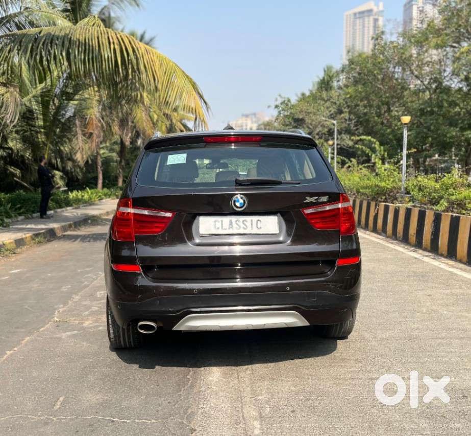Bmw X3 2.0 Xdrive 20d, 2015, Diesel