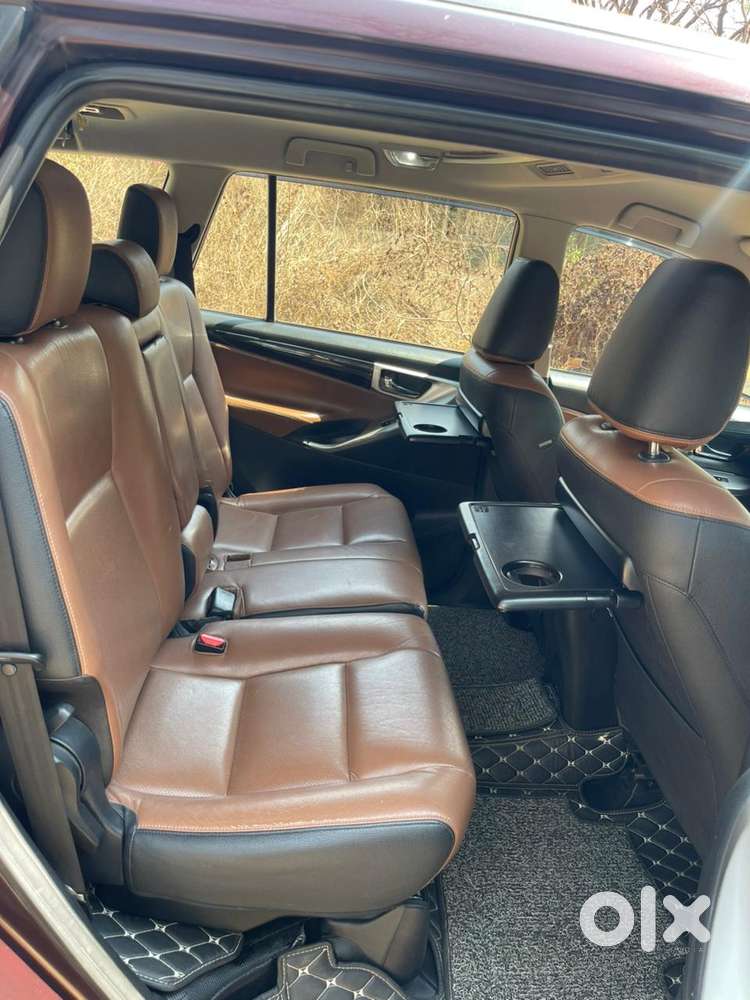 Toyota Innova Crysta 2.4 V, 2018, Diesel