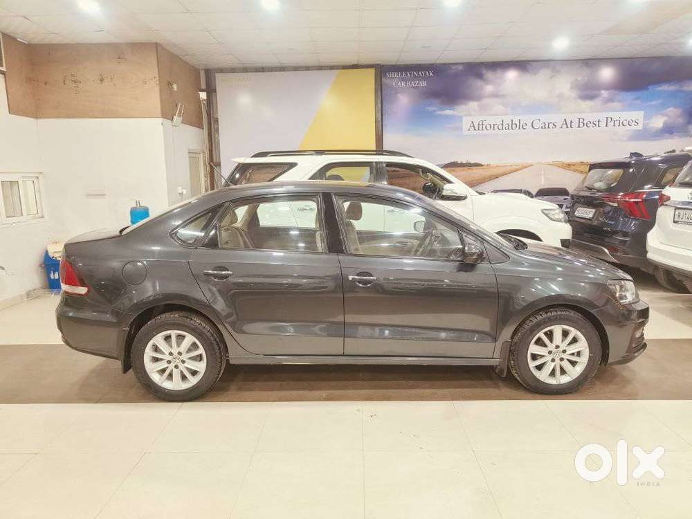 Volkswagen Vento 1.5 Tdi Highline At, 2016, Diesel