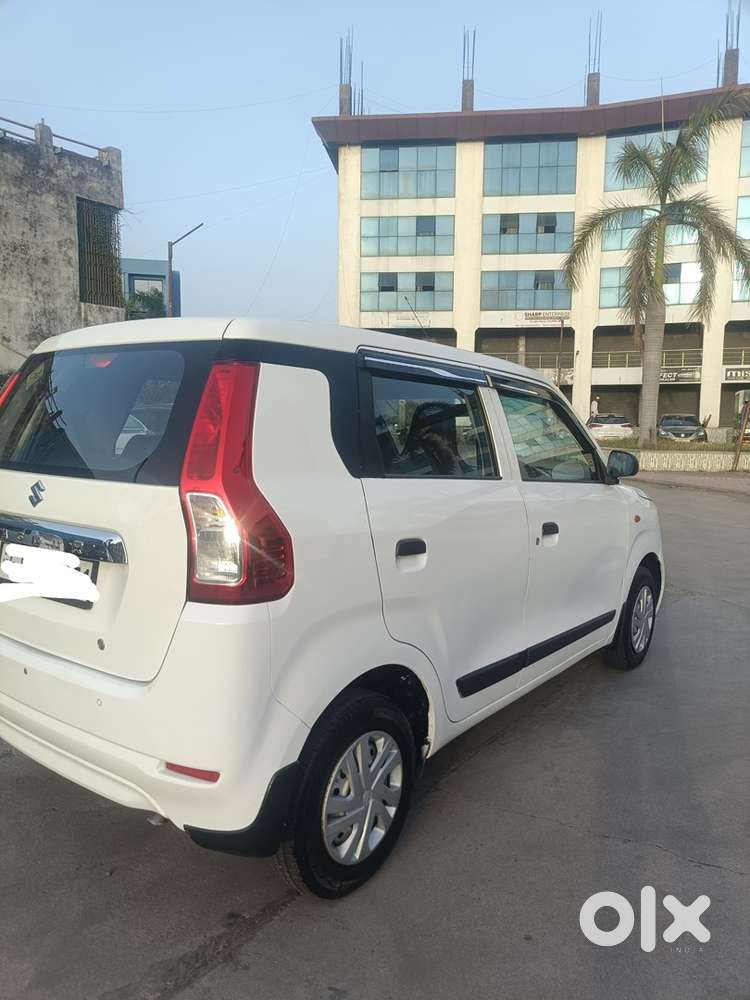 Maruti Suzuki Wagon R 2019 Cng Manual