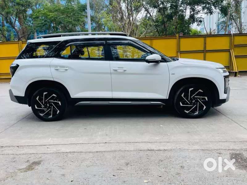 Hyundai Alcazar, 2025, Diesel