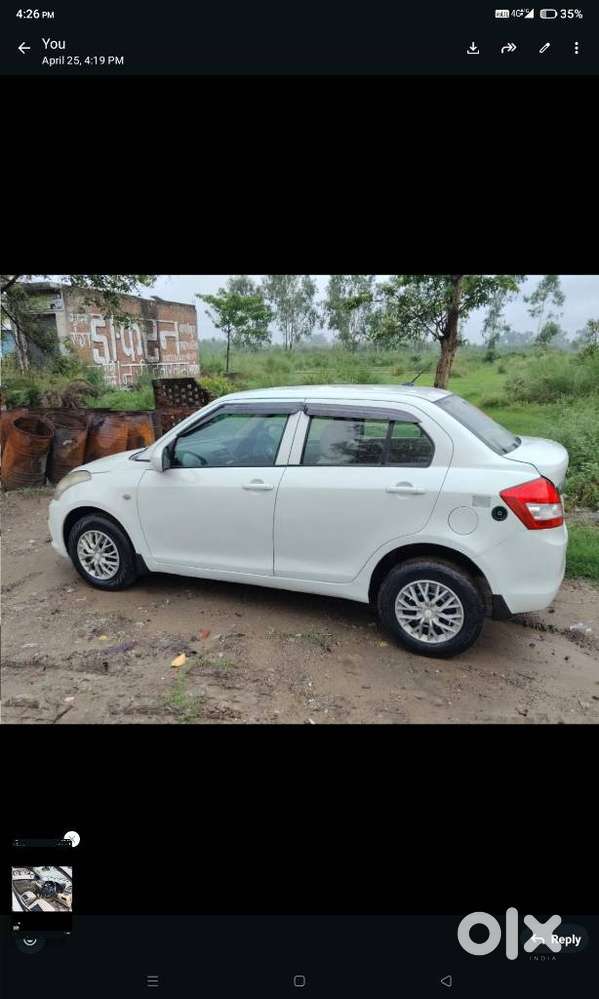 Maruti Suzuki Dzire Vxi Ags, 2019, Cng & Hybrids