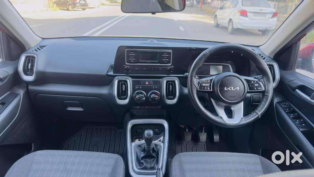 Kia Sonet 1.2 Htk, 2021, Petrol