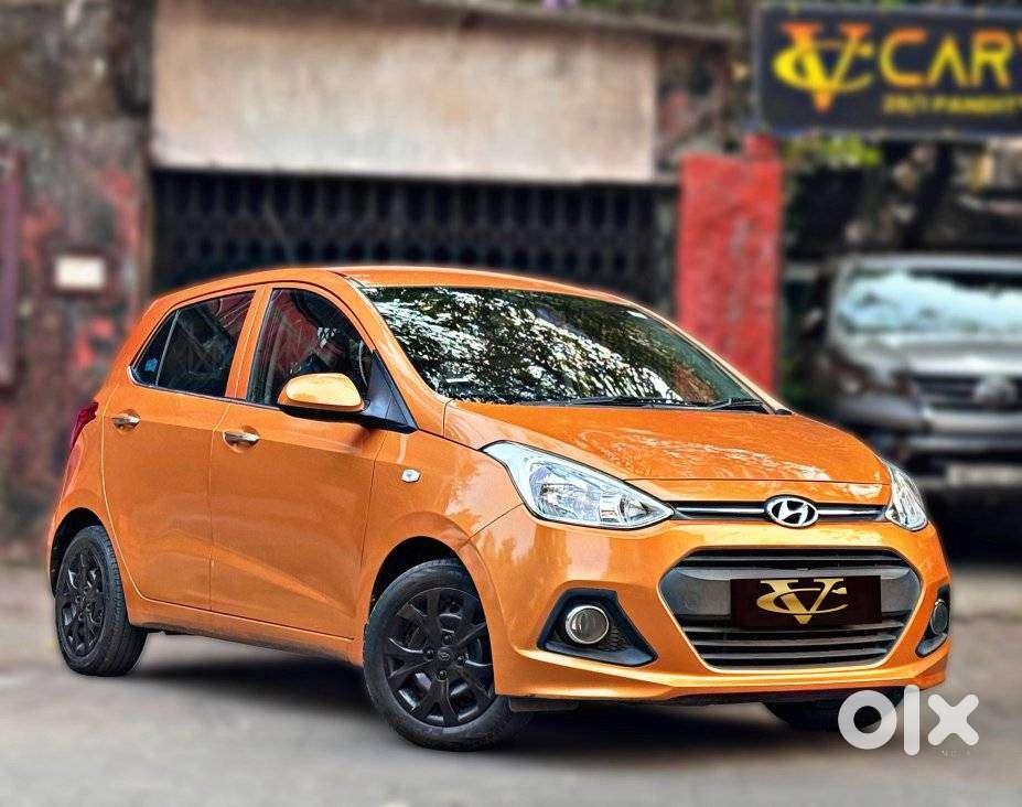 Hyundai Grand I10, 2016, Petrol