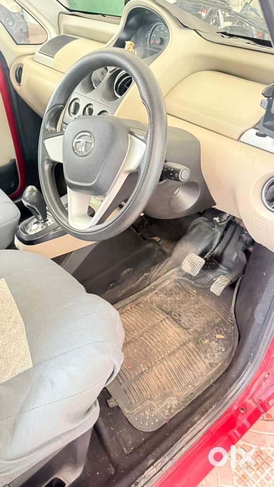 Tata Nano Genx Petrol Automatic 2017