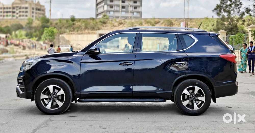 Mahindra Alturas G4 4x2 At, 2020, Diesel
