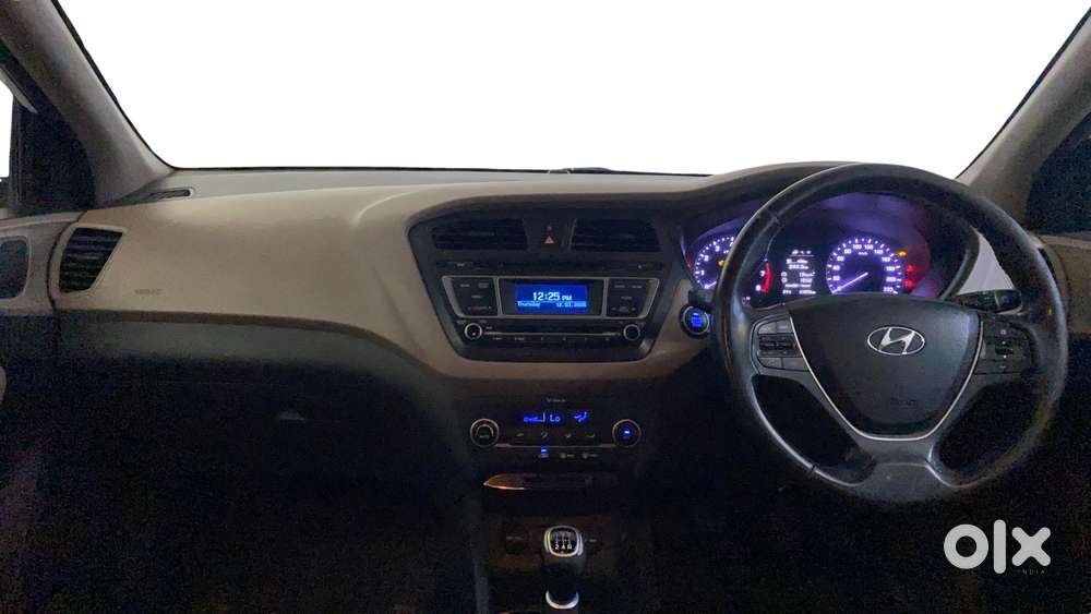 Hyundai Elite I20 Asta 1.2, 2015, Petrol