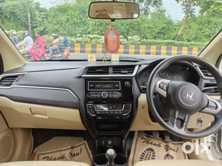 Honda Amaze 1.2 S I-vtec, 2017, Petrol