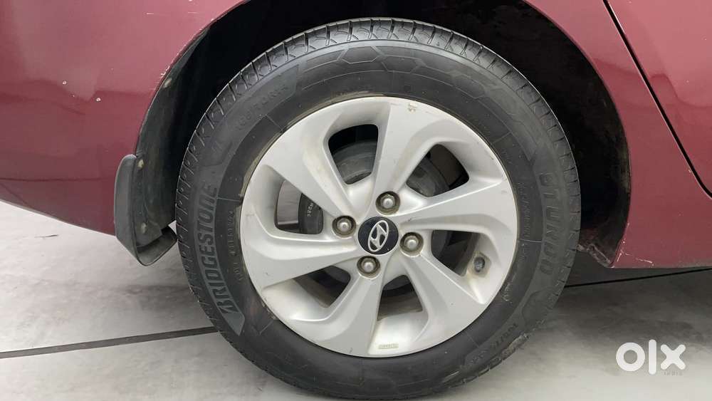 Hyundai Xcent Sx 1.2, 2017, Petrol