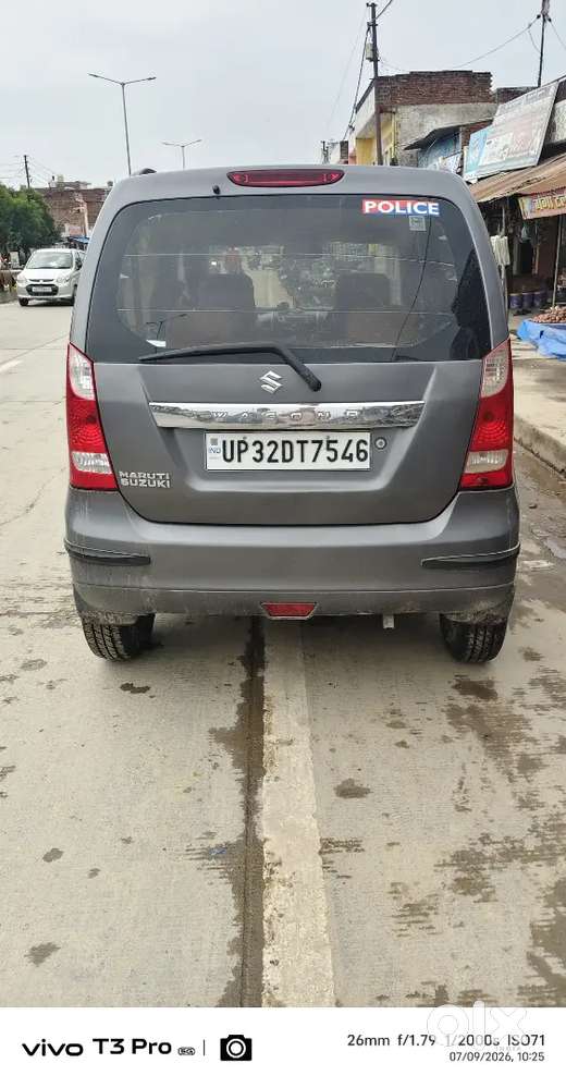 Maruti Suzuki Wagon R 2011 Year