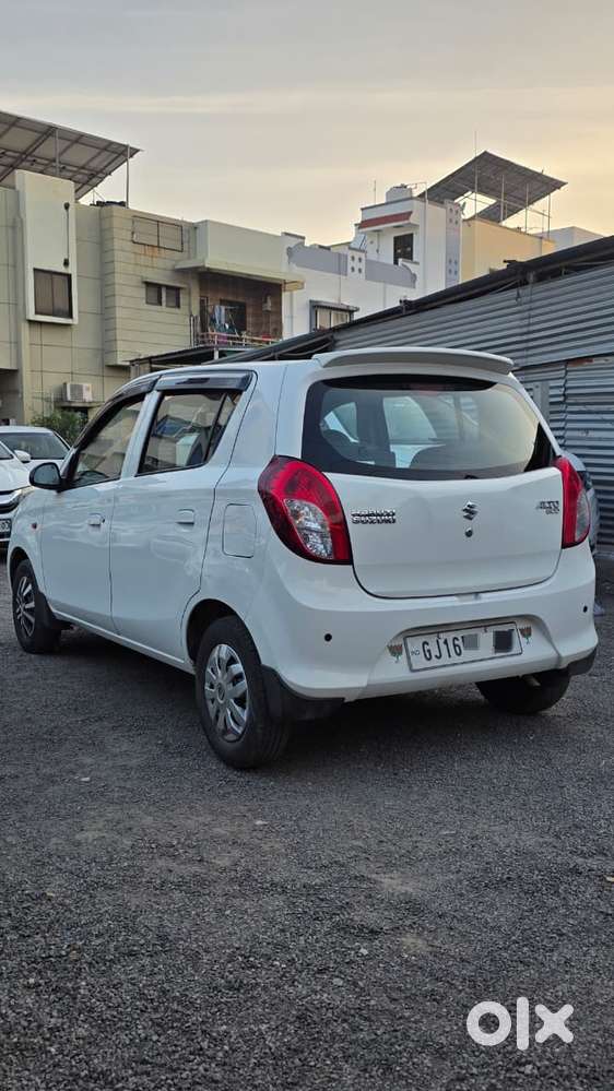 Maruti Suzuki Alto 800 Std Cng, 2017, Petrol