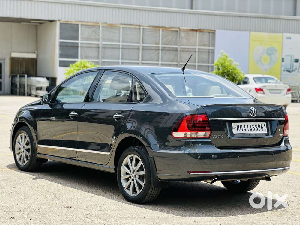 Volkswagen Vento 1.5 Tdi Highline Plus At, 2019, Diesel