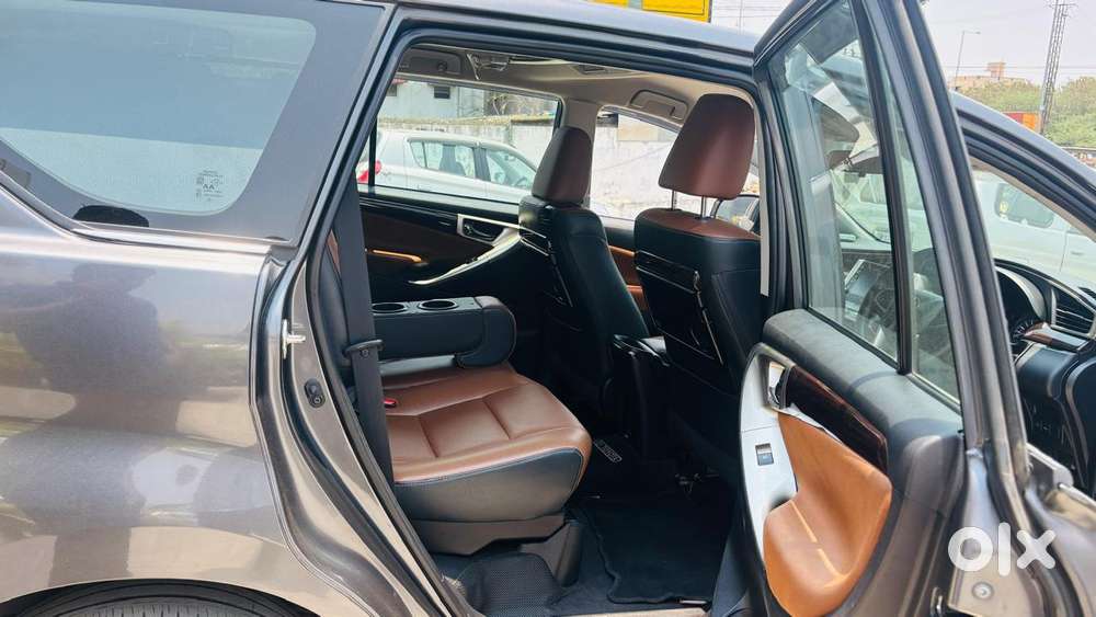 Toyota Innova Crysta 2.4 Z 7 Str, 2021, Diesel