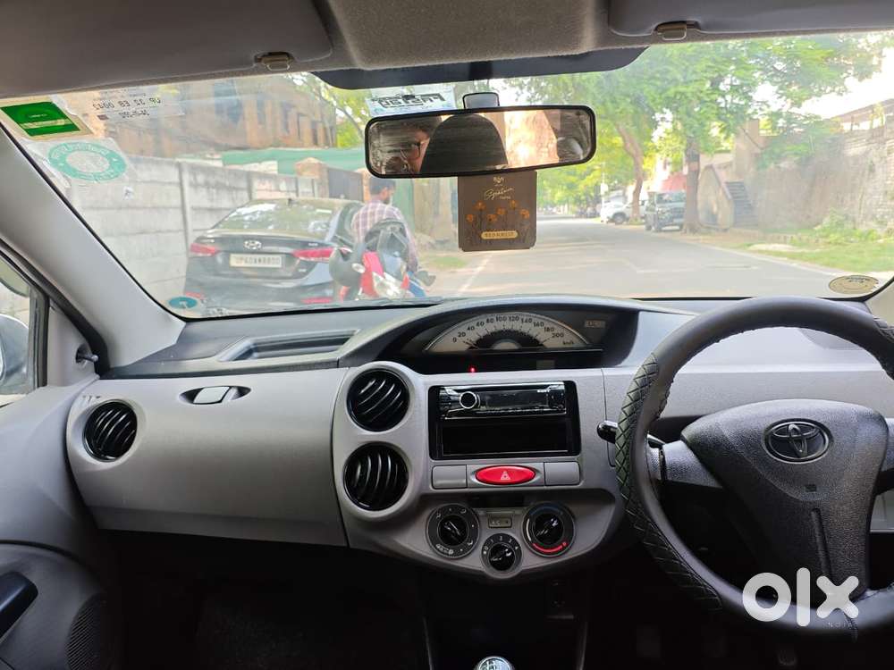 Toyota Etios Liva, 2012, Diesel