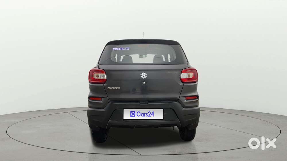 Maruti Suzuki S-presso Vxi Plus, 2019, Petrol