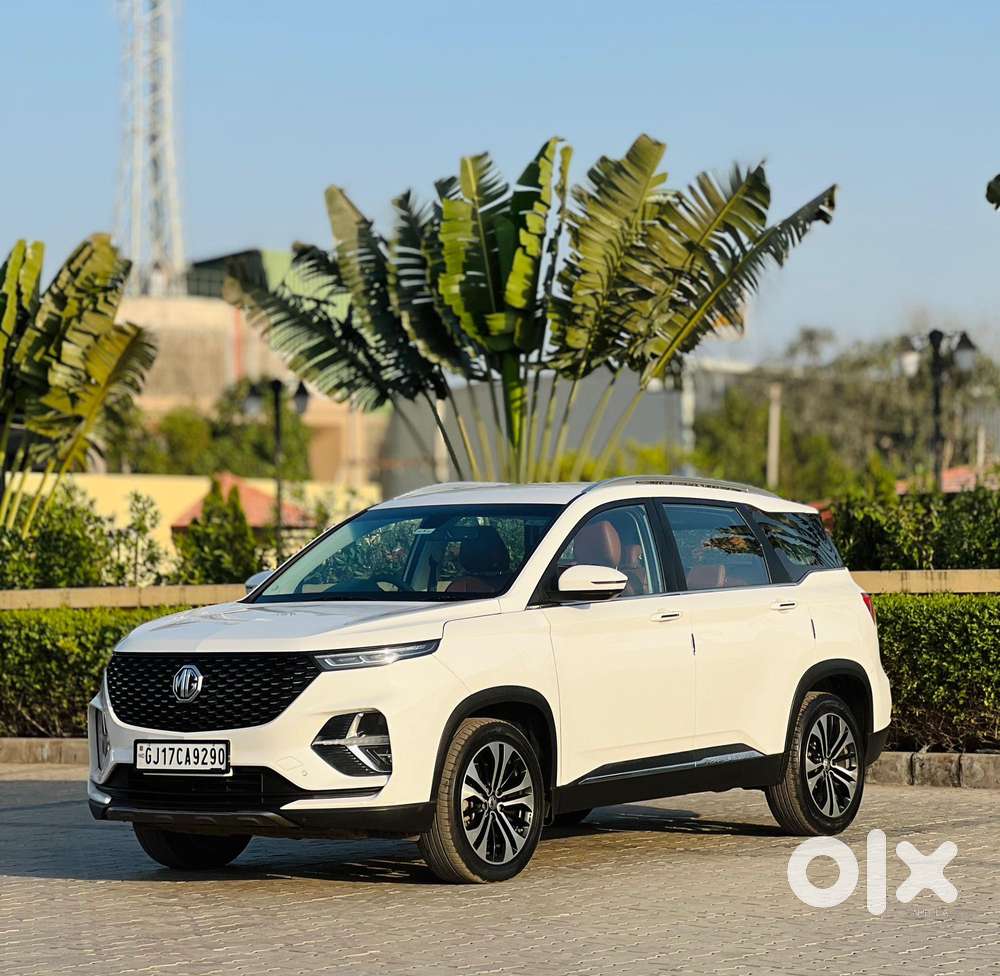 Mg Hector Plus Smart 2.0 Turbo Diesel 7 Str, 2023, Diesel