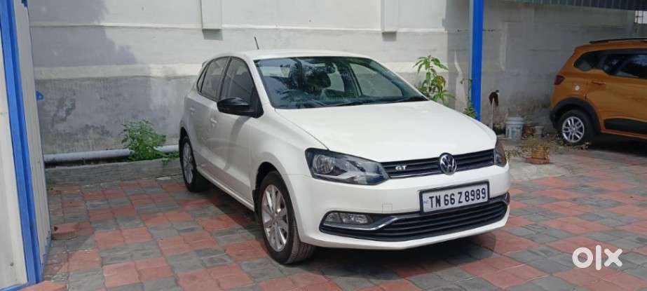 Volkswagen Polo 1.5 Tdi Highline Plus, 2018, Diesel