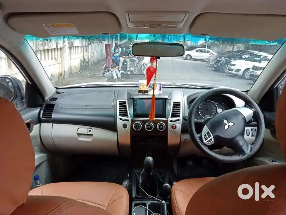 Mitsubishi Pajero Sport 2012 Diesel 125000 Km Driven