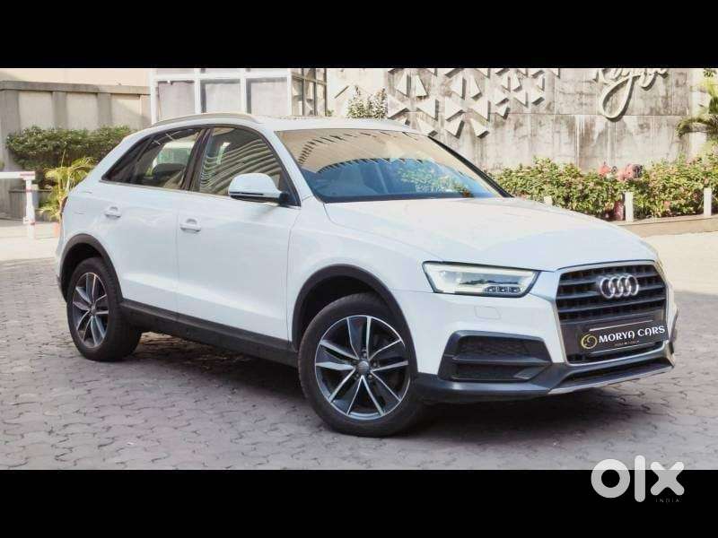 Audi Q3 1.4 30 Tfsi Premium, 2018, Petrol
