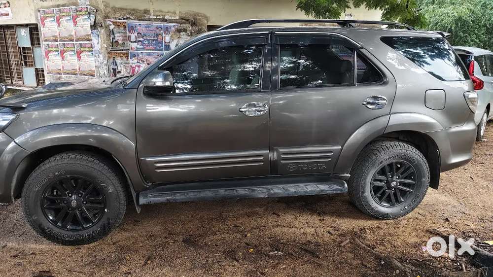Toyota Fortuner 2012 Diesel Well Maintained