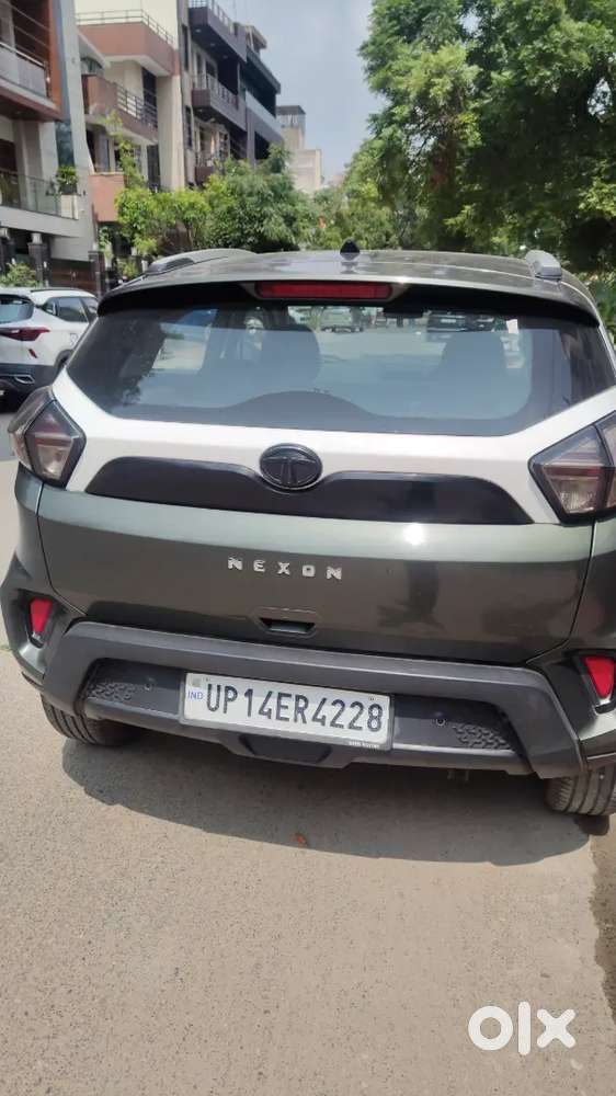 Tata Nexon 2021 Diesel 90000 Km Driven