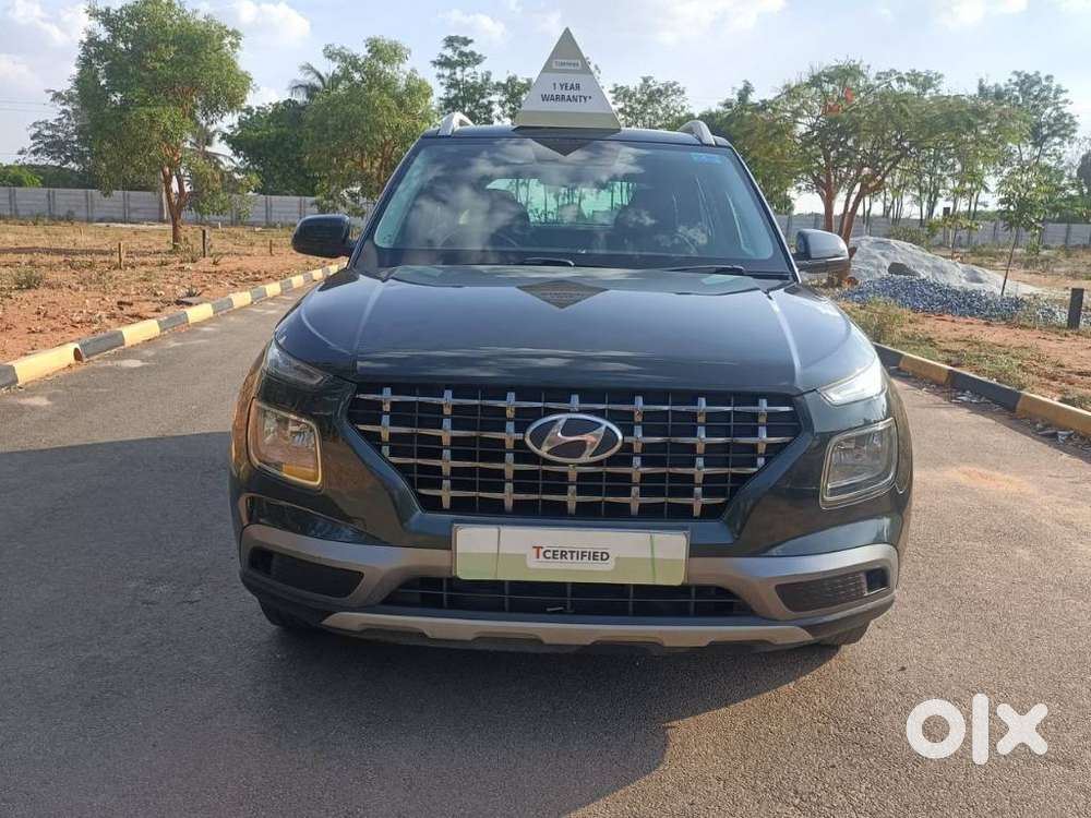 Hyundai Venue S Mt 1.2 Kappa, 2020, Petrol