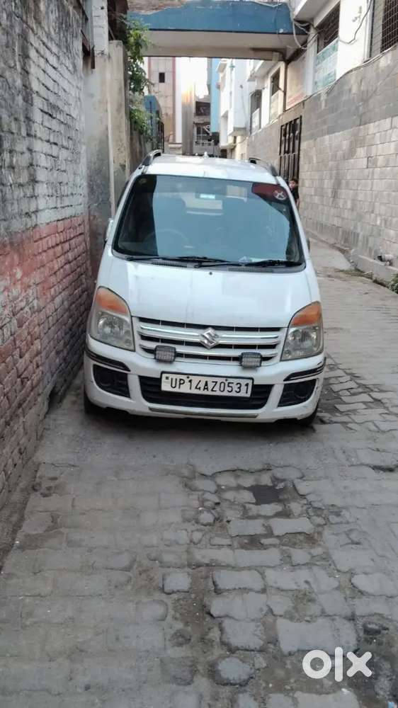 Maruti Suzuki Wagon R 2009 Lpg 115000 Km  All Paper Valid
