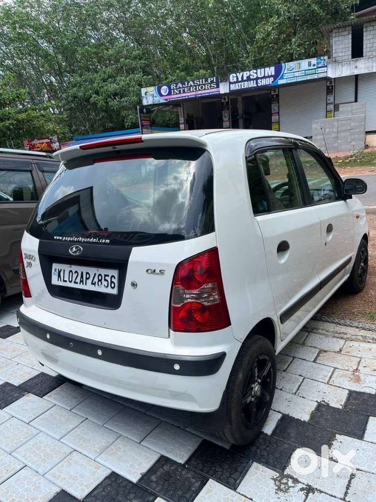 Hyundai Santro Xing Gls, 2013, Petrol