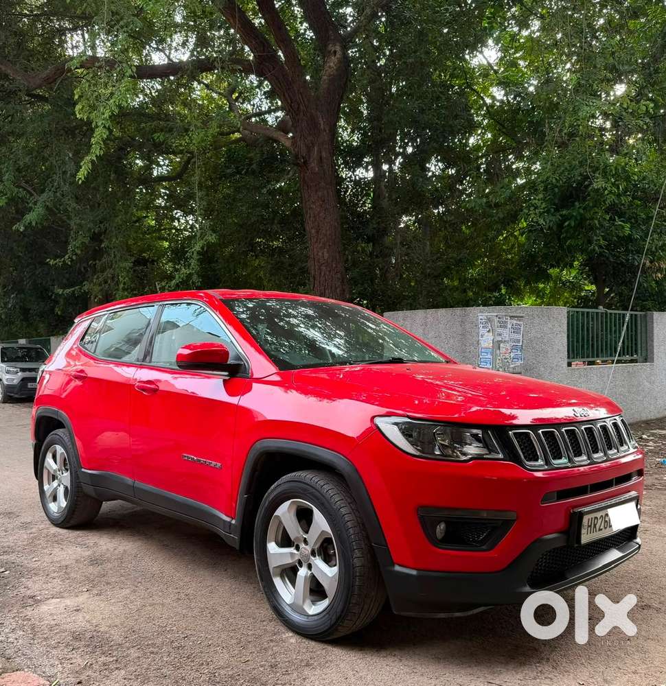 Jeep Compass 2018 Diesel