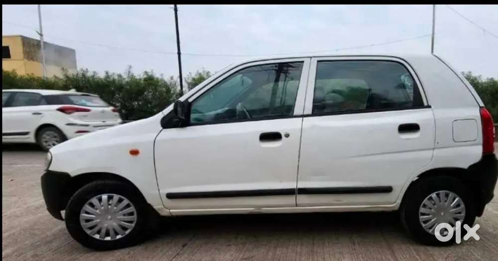 Maruti Suzuki Alto 800 2010 Petrol