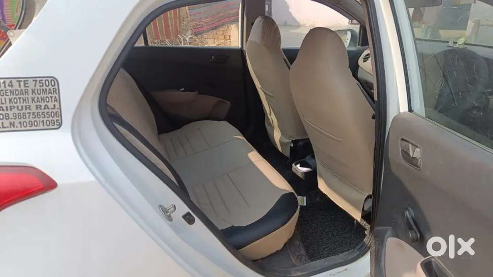 Hyundai Grand I10 2019