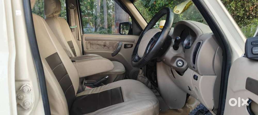 Mahindra Scorpio Vlx 2wd Airbag Bsiii, 2013, Diesel