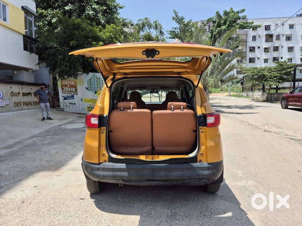 Renault Triber Rxl, 2020, Petrol