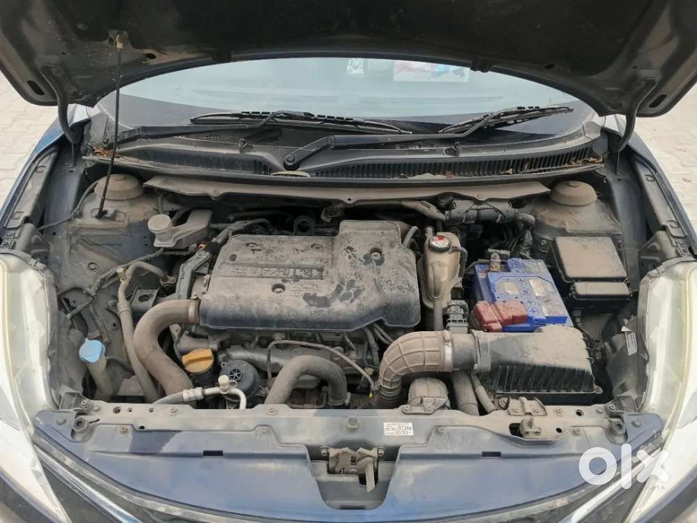 Maruti Suzuki Baleno Zeta, 2016, Diesel