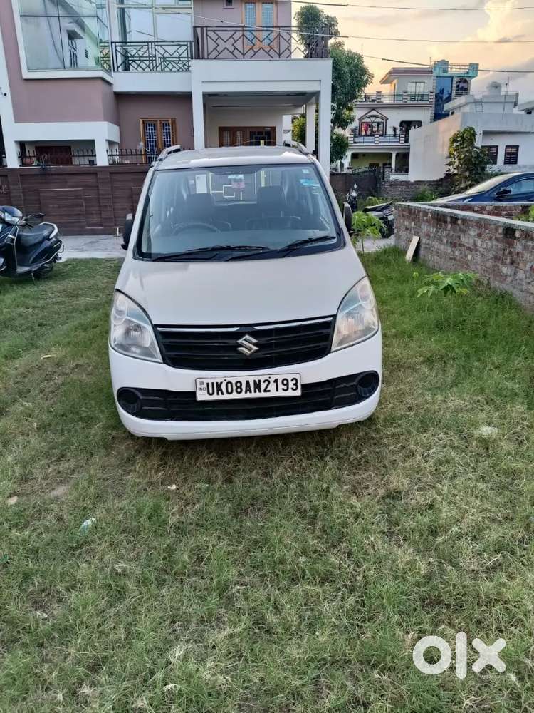 Maruti Suzuki Wagon R 2017 Petrol 55000 Km Driven