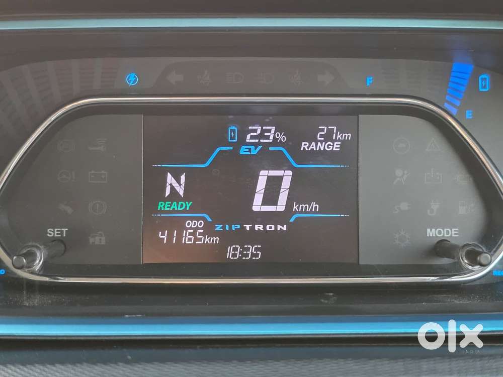 Tata Tigor Ev Xz Plus, 2022, Electric