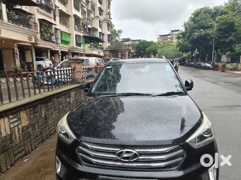 Hyundai Creta 2017 Model