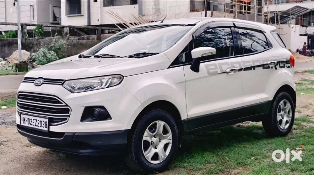 Ford Ecosport 1.5 Ti Vct Mt Trend, 2018, Petrol