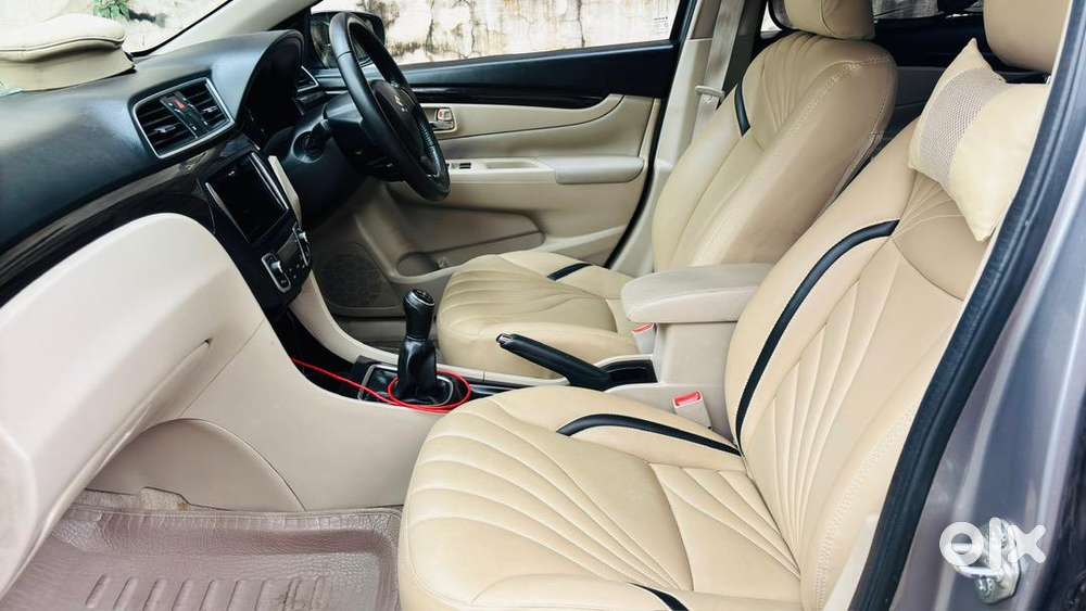 Maruti Suzuki Ciaz 2016, Showrron Condition.