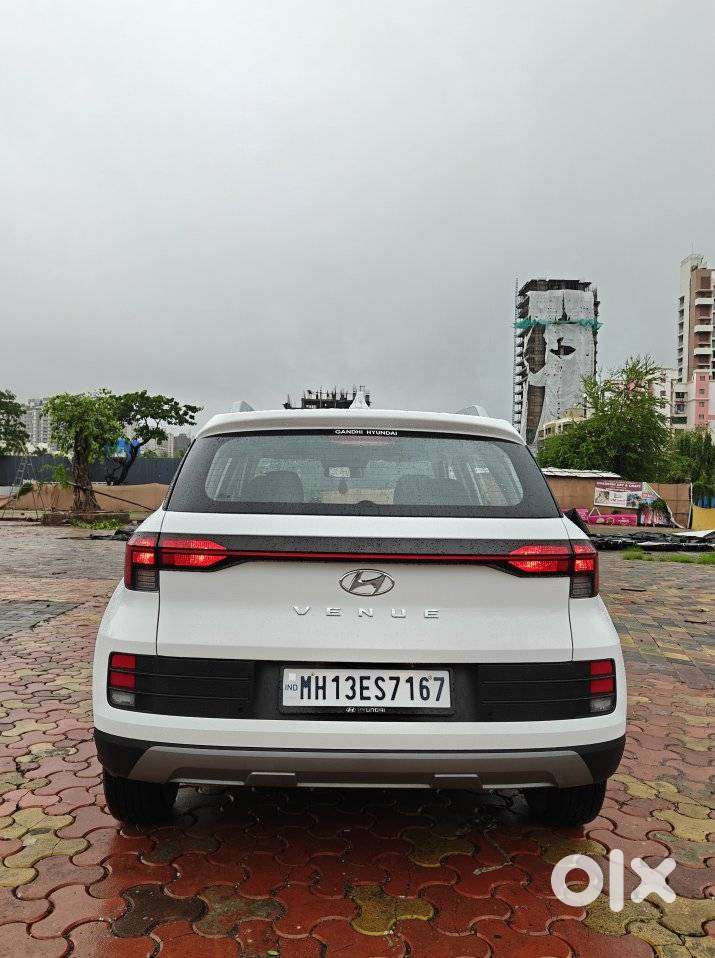 Hyundai Venue 1.2 S Plus, 2025, Petrol