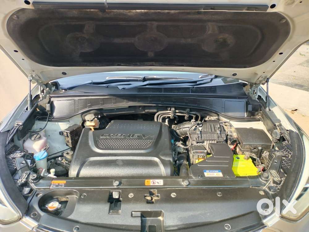 Hyundai Santa Fe 4wd At, 2015, Diesel
